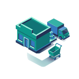 Grosshandel und Distribution