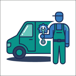 Arbeitsorganisatoren / Serviceleiter